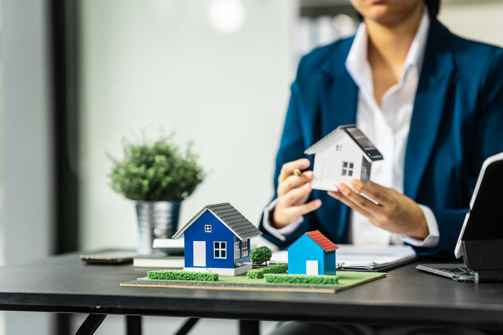 Acompañamiento integral hasta escriturar la compra de una casa en Puebla